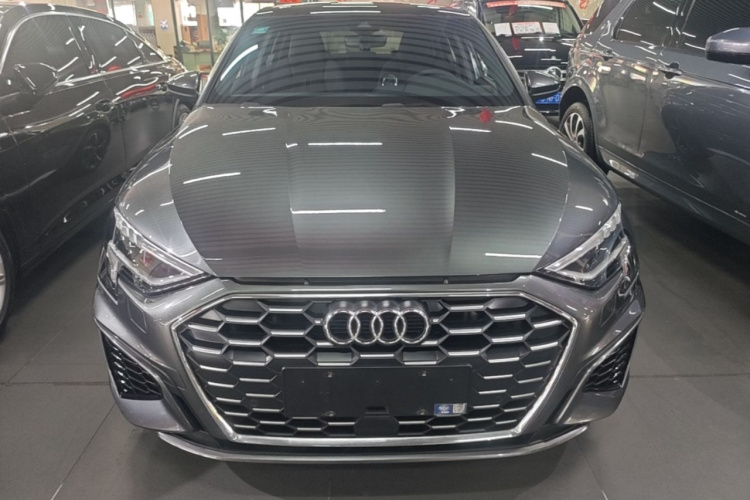 Audi A3 2022 #3 Audi A3 2022 immagine di auto #3
