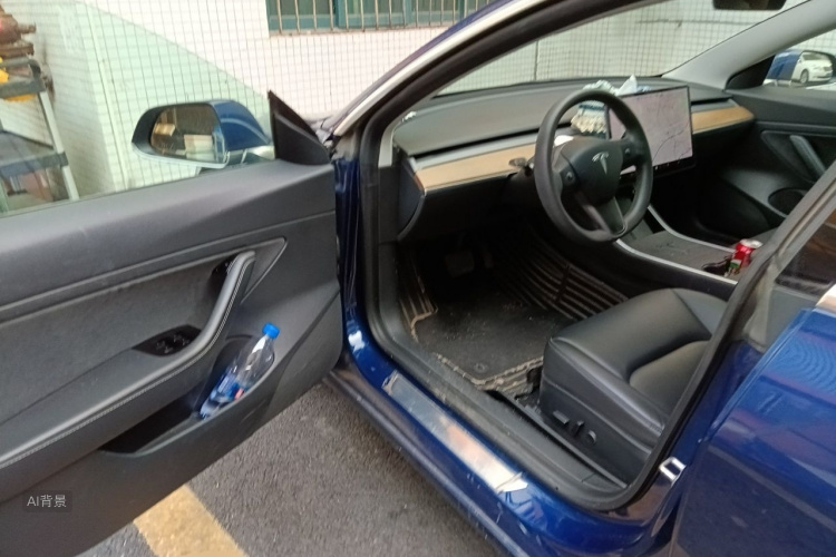 Tesla Model 3 2020 #18 Tesla Model 3 2020 car image #18