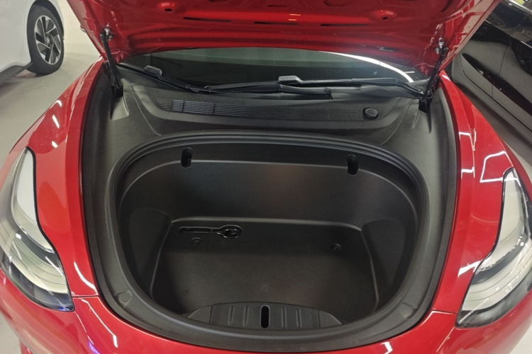 Tesla Model 3 2020 #20 Tesla Model 3 2020 car image #20