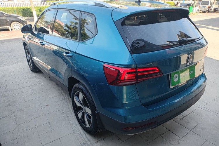 Volkswagen Tharu 2019 image de voiture #7