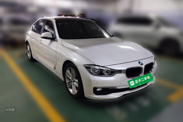 BMW 3 Series 2016 #4 BMW 3 Series 2016 car image #4