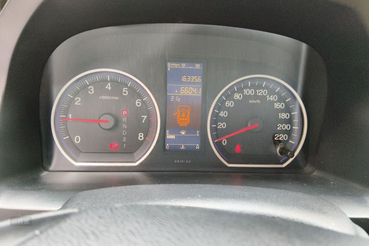 Honda CR-V 2010 imagem de carro #13