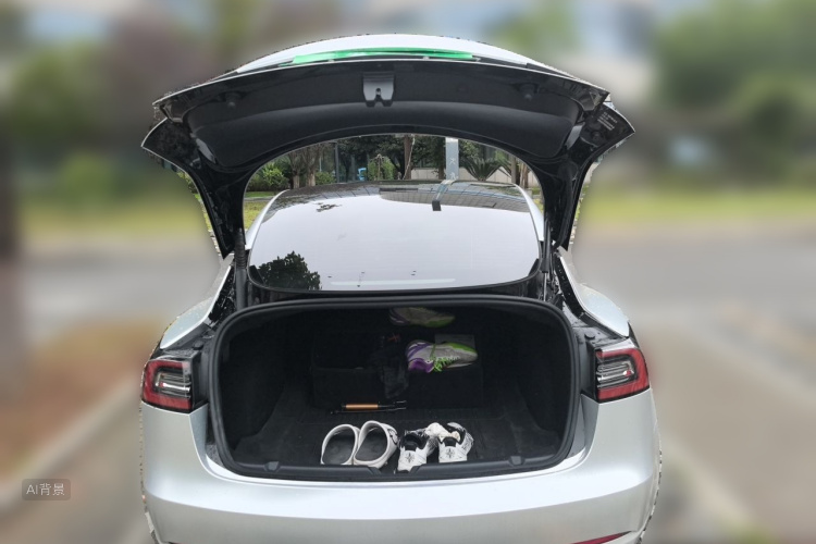 Tesla Model 3 2023 car image #21