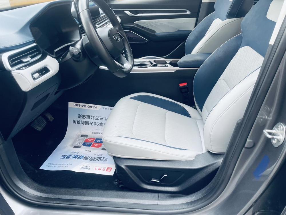 GEELY Emgrand 2021 #9 GEELY Emgrand 2021 car image #9