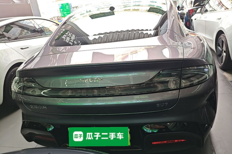 MI SU7 2024 car image #6