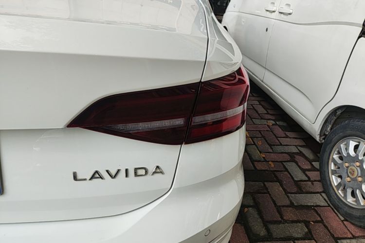 Volkswagen Lavida 2021 #8 Volkswagen Lavida 2021 car image #8