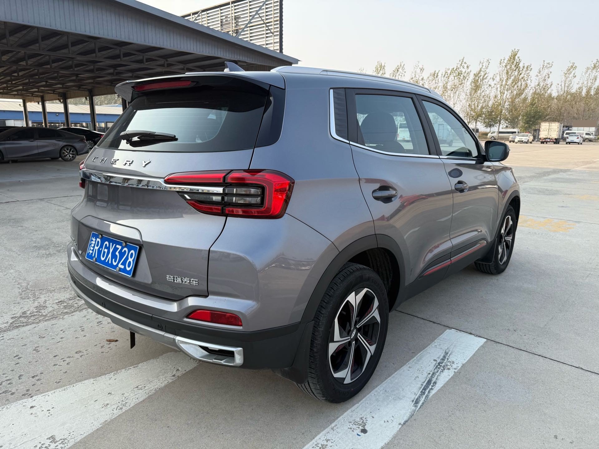 Chery Tiggo 5x 2021 #9 Chery Tiggo 5x 2021 imagem de carro #9