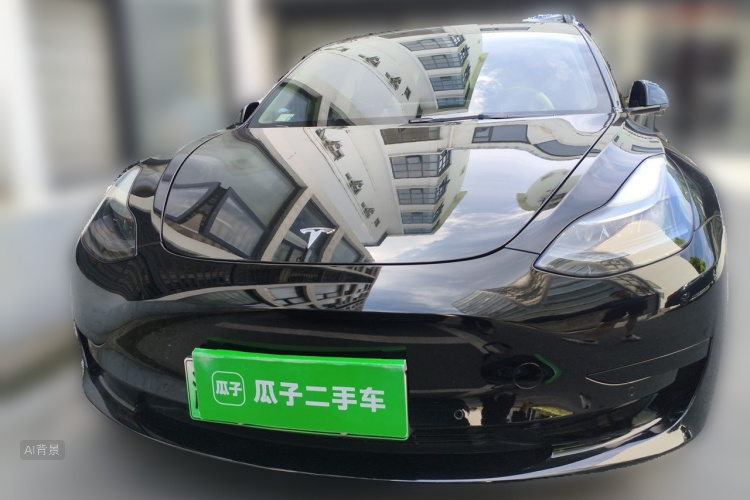 Tesla Model 3 2021 car image #3
