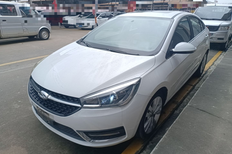 Chery Arrizo 5 2016 imagen de coche #2