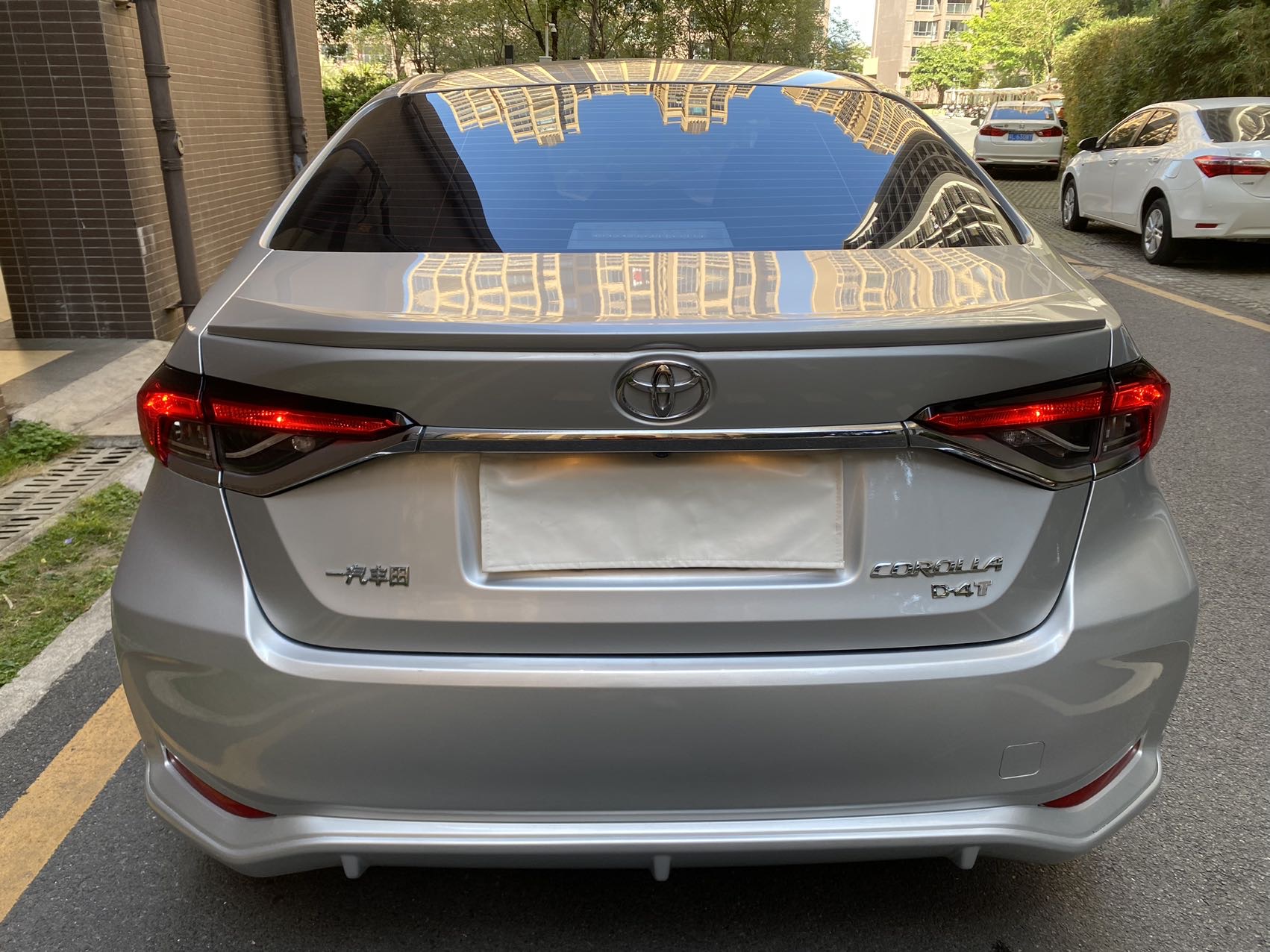 Toyota Corolla 2020 #8 Toyota Corolla 2020 car image #8