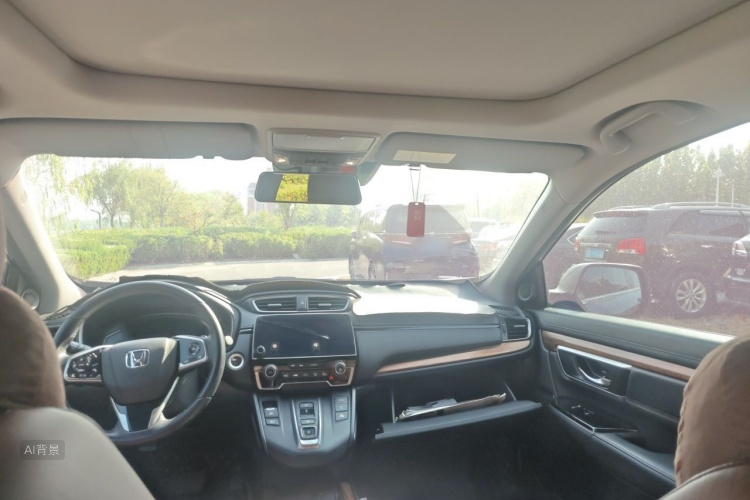 Honda CR-V 2019 #20 Honda CR-V 2019 car image #20