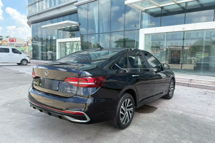 Volkswagen Lavida 2023 imagen de coche #8
