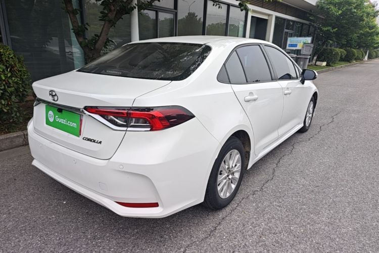 Toyota Corolla 2023 car image #7