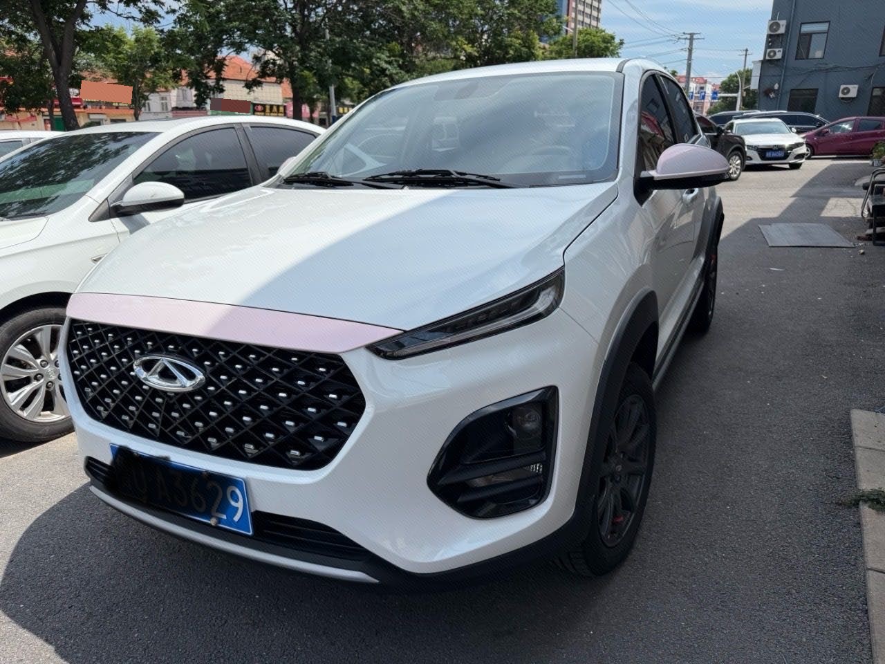 Chery Tiggo 3x 2025 car image 