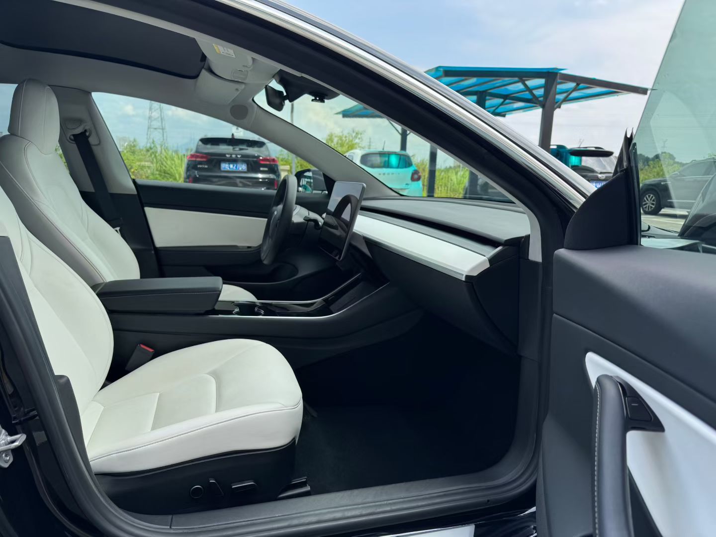 Tesla Model 3 2021 #8 Tesla Model 3 2021 car image #8