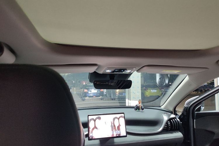 BYD Yuan Plus 2025 #18 BYD Yuan Plus 2025 صورة سيارة #18