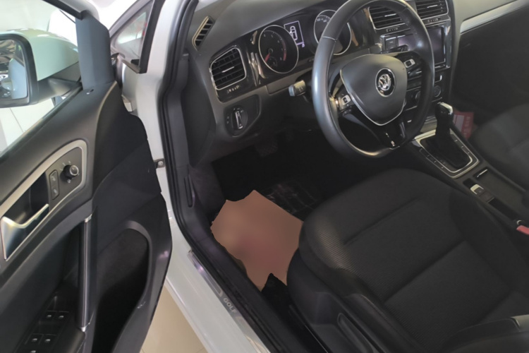 Volkswagen Golf 2019 car image #16