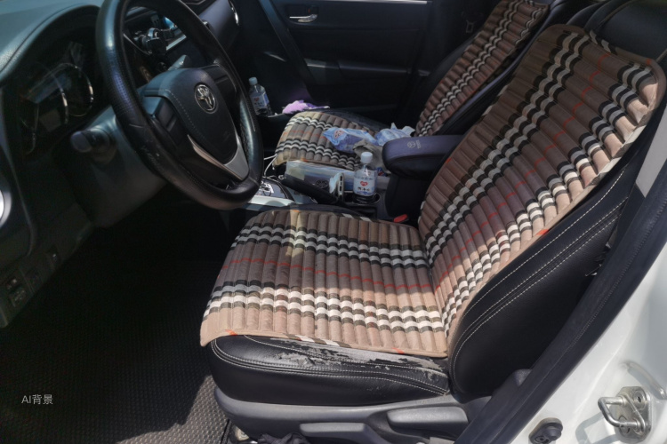 Toyota Corolla 2018 car image #17