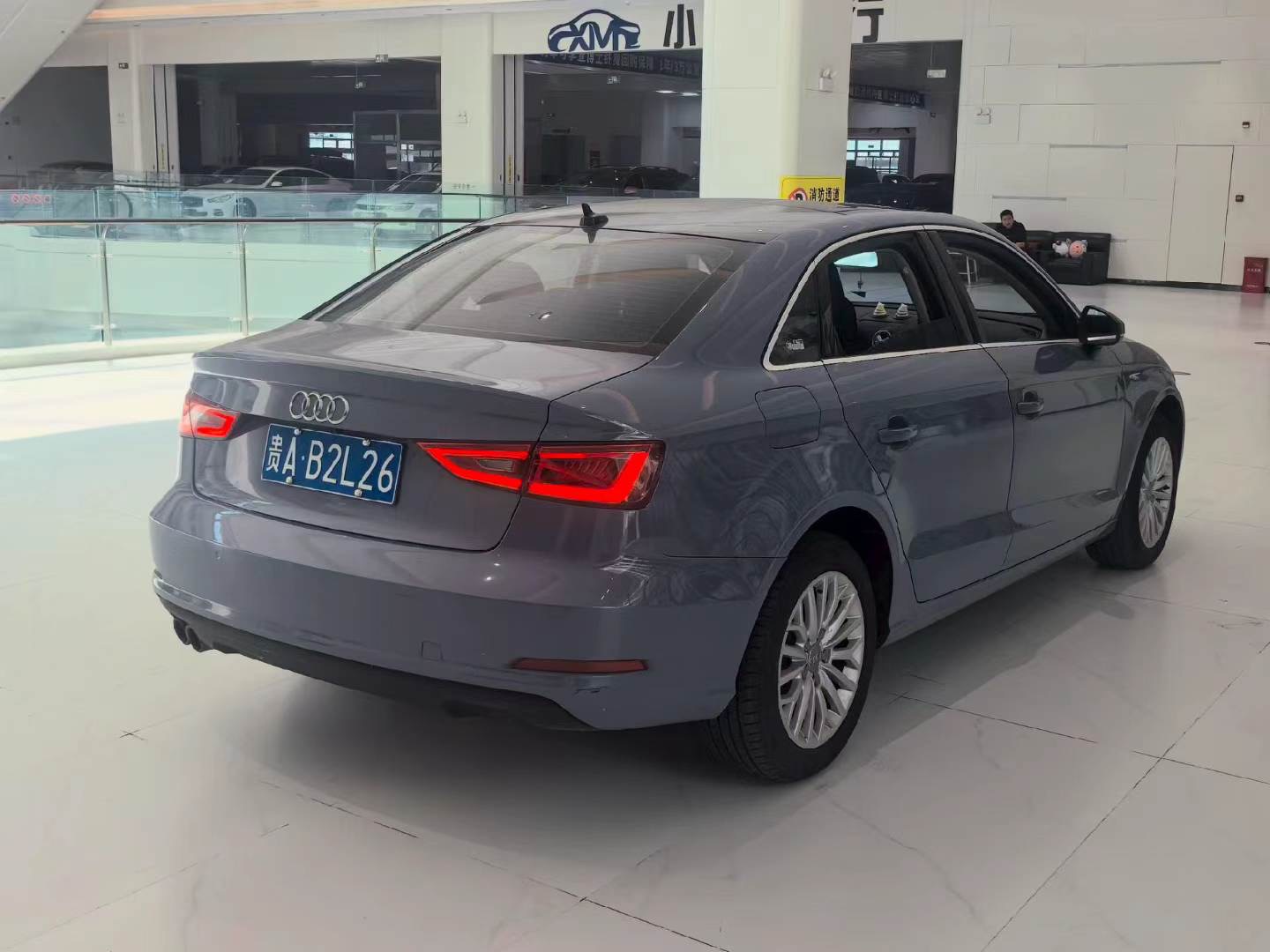 Audi A3 2016 #4 Audi A3 2016 car image #4