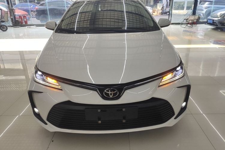 Toyota Corolla 2023 #3 Toyota Corolla 2023 car image #3