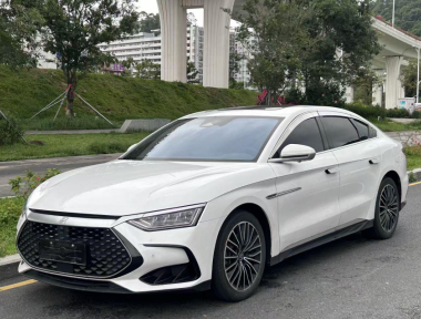 BYD Han 2022 car image 