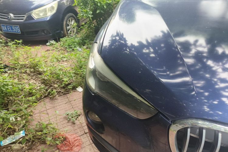 BMW X1 2017 car image #8