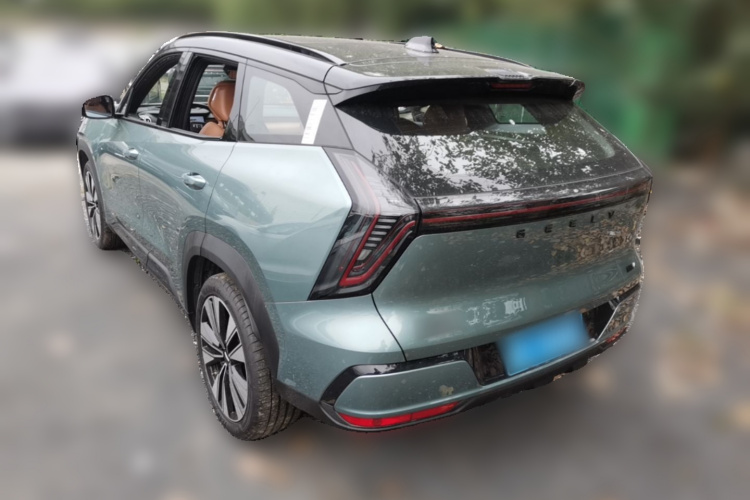 GEELY Boyue L 2025 #5 GEELY Boyue L 2025 immagine di auto #5