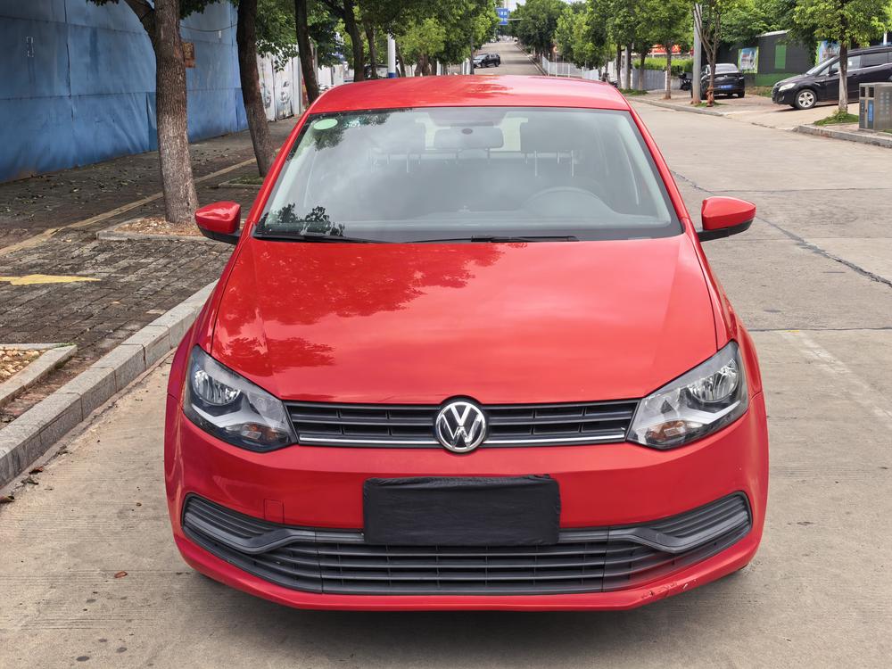 Volkswagen Polo 2018 #2 Volkswagen Polo 2018 car image #2