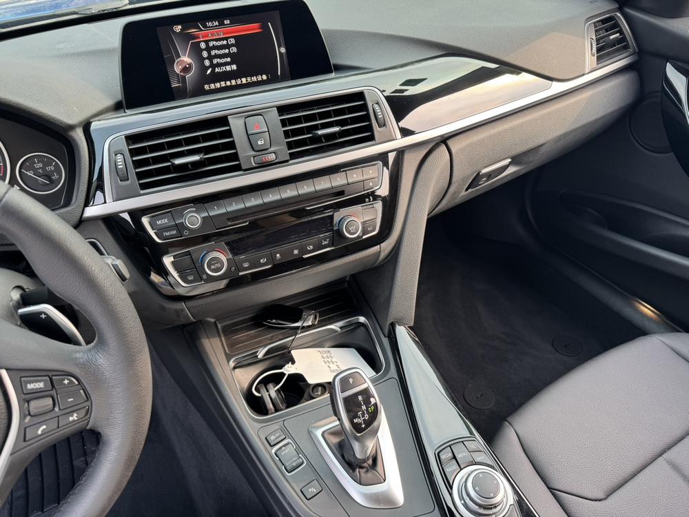 BMW 3 Series 2016 car image #10