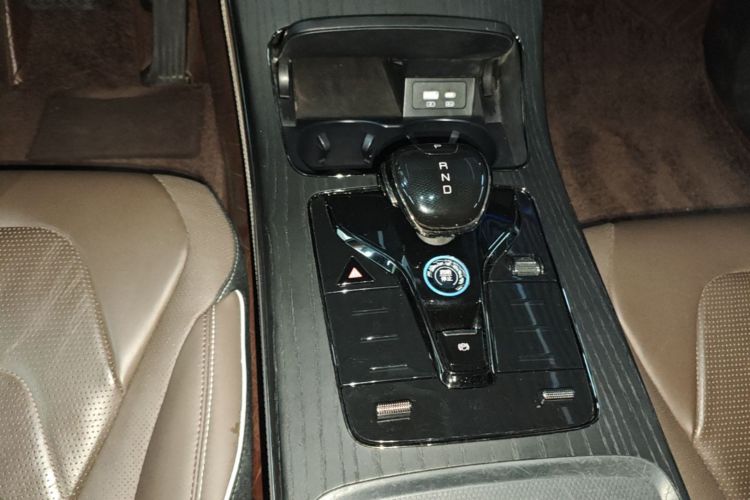 BYD Han 2022 imagem de carro #14
