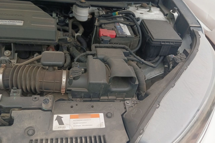 Honda CR-V 2018 car image #25