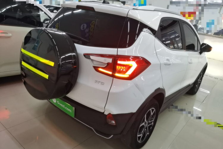 BYD Yuan Pro 2021 car image #7