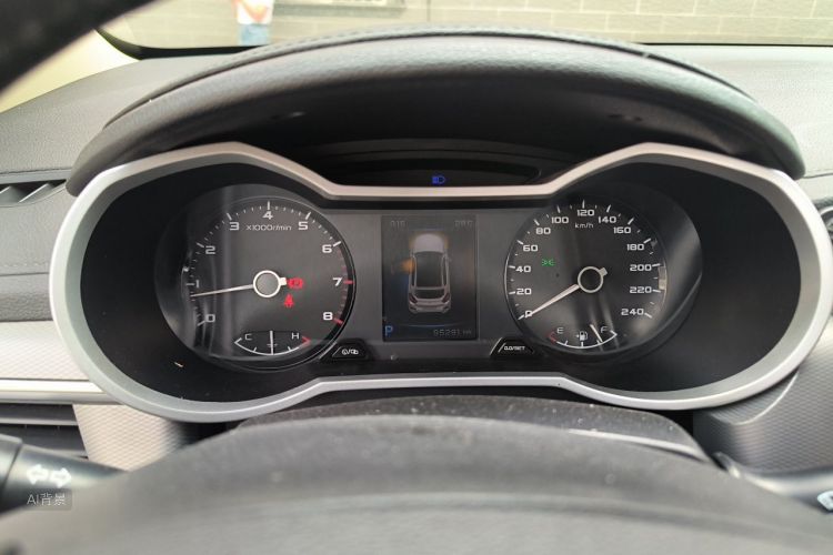 GEELY Emgrand GS 2018 #13 GEELY Emgrand GS 2018 car image #13