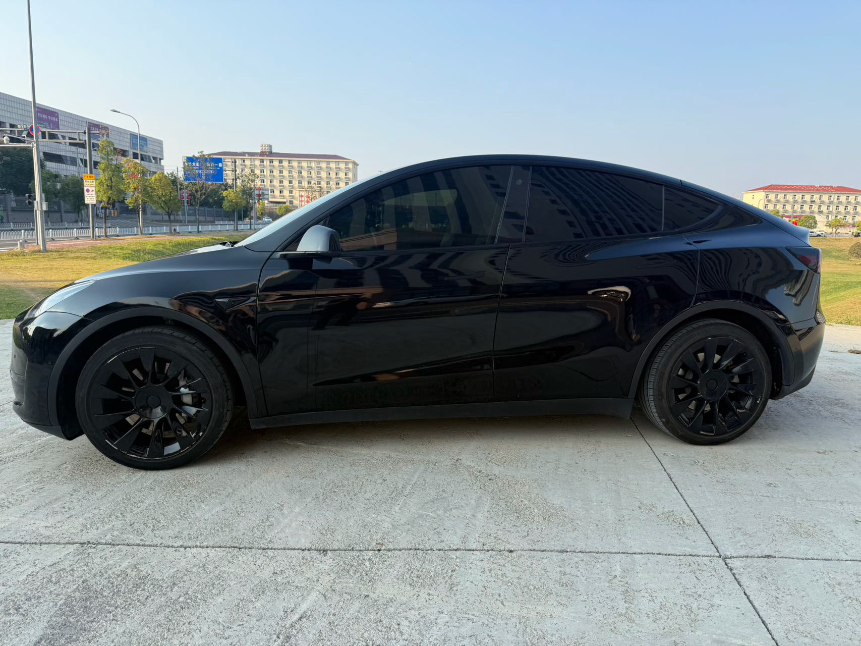 Tesla Model Y 2022 #3 Tesla Model Y 2022 imagen de coche #3