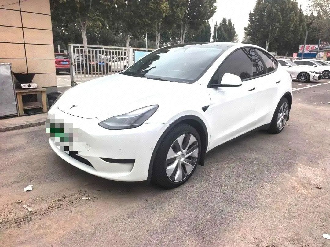 特斯拉 Model Y 2022 汽车图片 