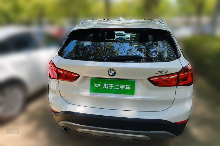 BMW X1 2018 car image #6