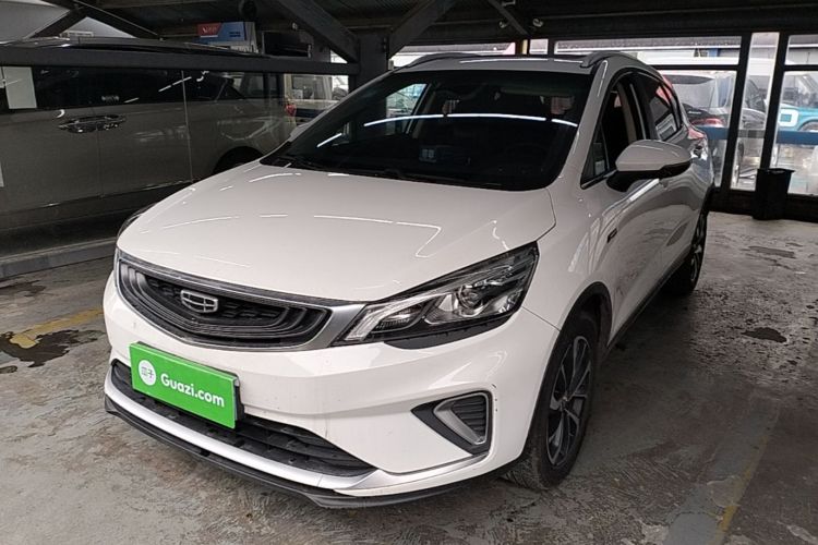 GEELY Emgrand GS 2019 car image #2