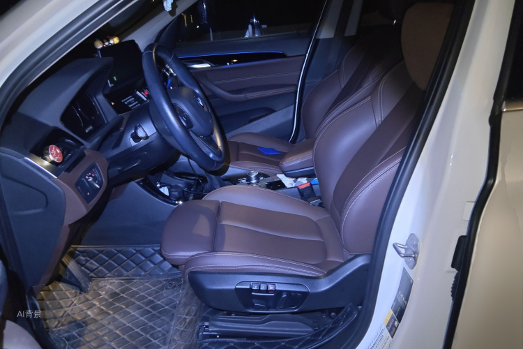 宝马 宝马X1新能源 2019 汽车图片 #17