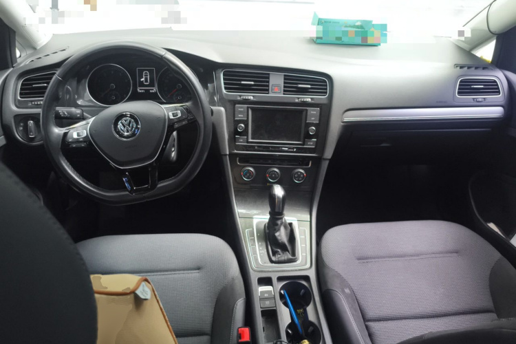 Volkswagen Golf 2018 #7 Volkswagen Golf 2018 car image #7