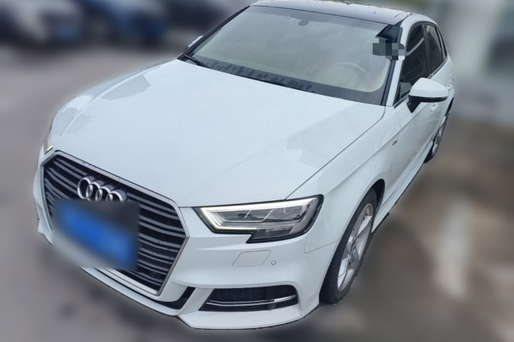 Audi A3 2019 #2 Audi A3 2019 immagine di auto #2