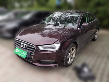 Audi A3 2015 Audi A3 2015 car image