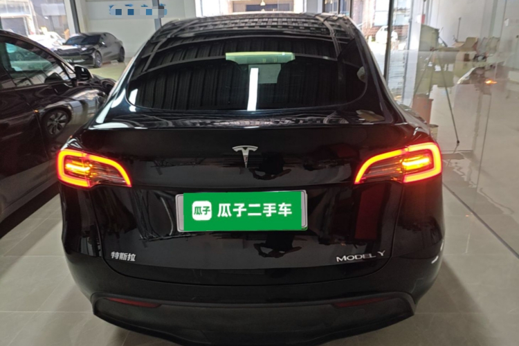 Tesla Model Y 2022 car image #4