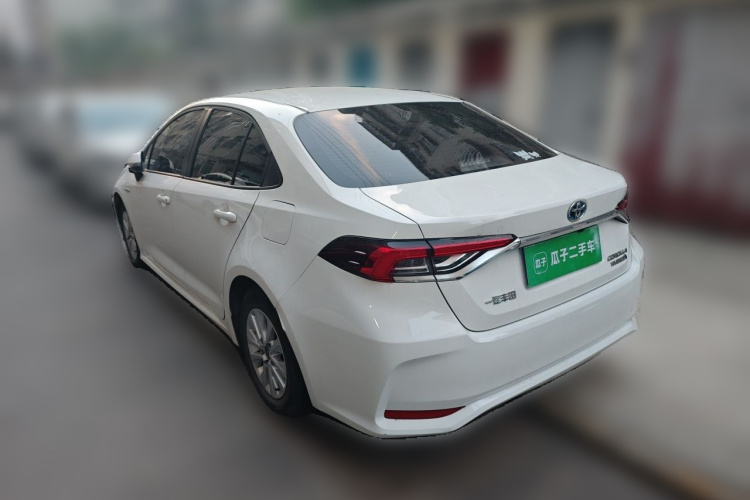 Toyota Corolla 2024 car image #5
