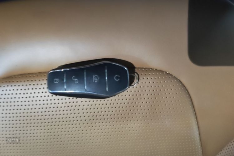 BYD Han 2022 #11 BYD Han 2022 immagine di auto #11