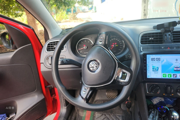 Volkswagen Polo 2014 #12 Volkswagen Polo 2014 car image #12