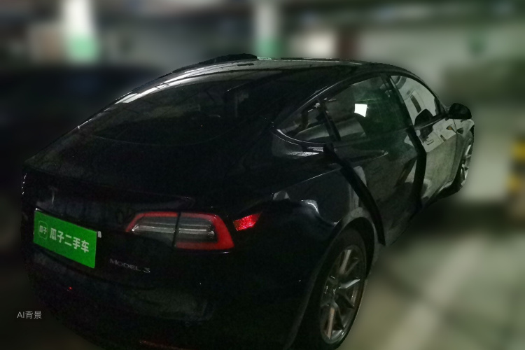 Tesla Model 3 2021 #7 Tesla Model 3 2021 car image #7