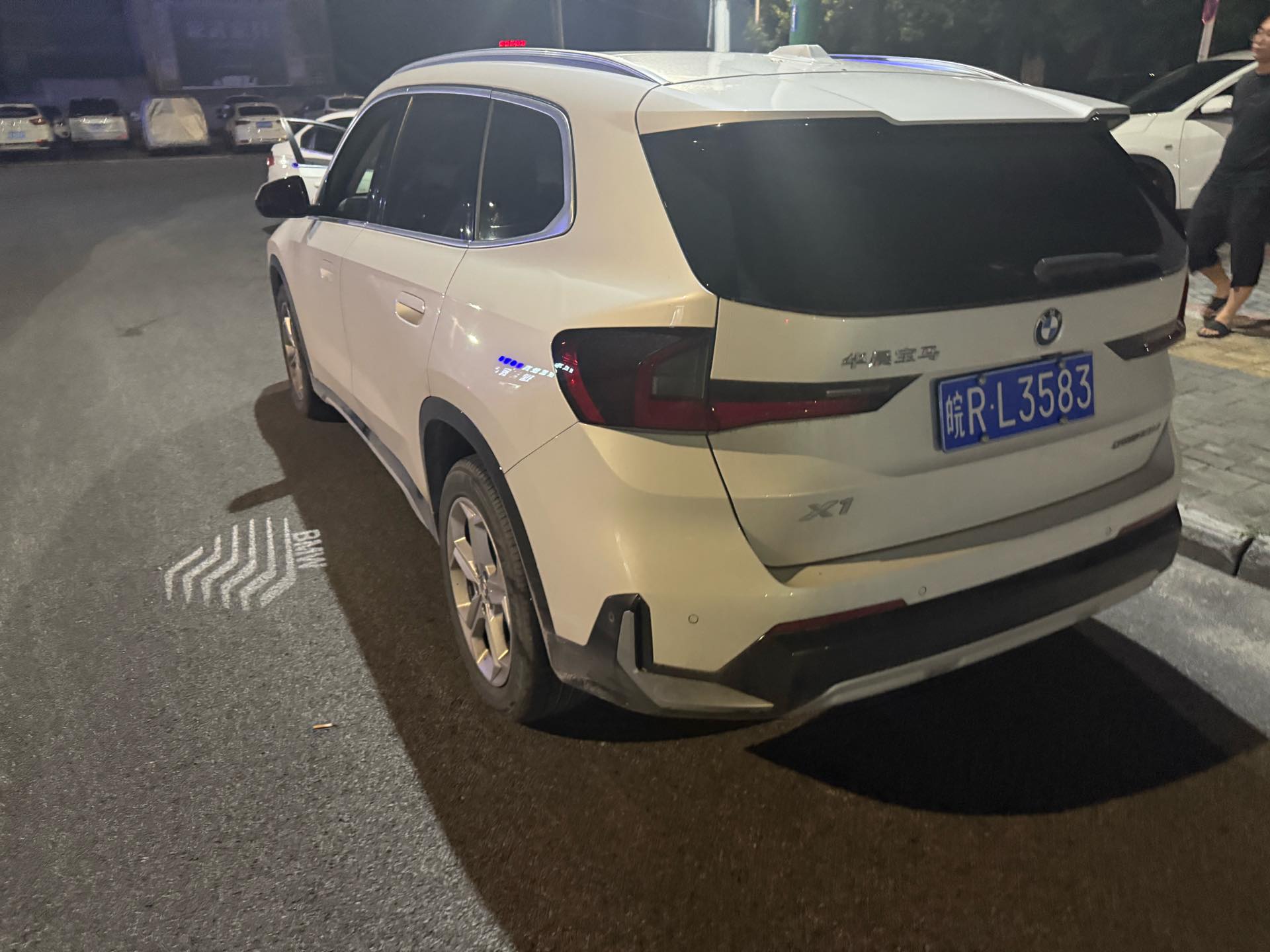 BMW X1 2024 immagine di auto #7