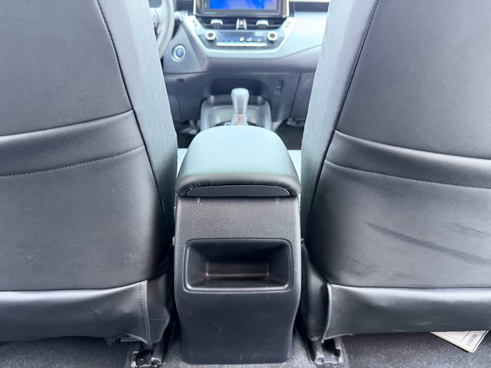 丰田 卡罗拉 2022 汽车图片 #15