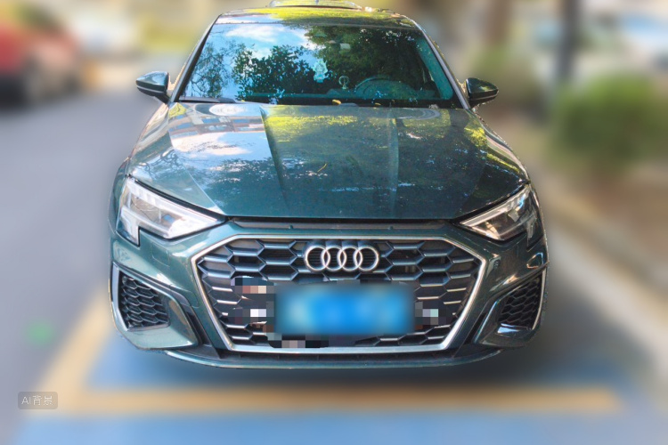 Audi A3 2024 car image #3