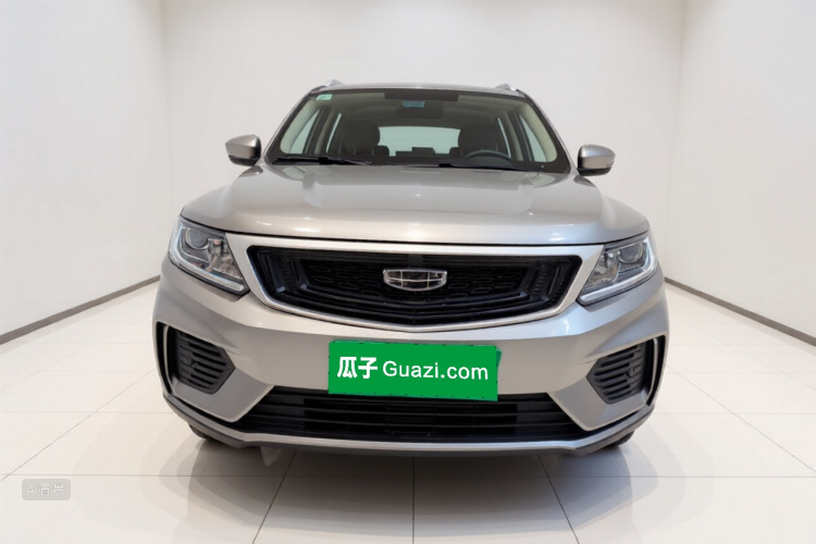 GEELY Vision X6 2021 imagem de carro #3